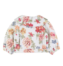 Carica l'immagine nel visualizzatore di Gallery, Giacca a fiori
