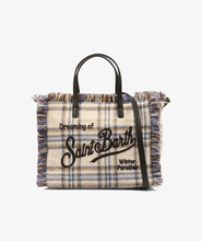 Carica l'immagine nel visualizzatore di Gallery, Borsa Colette in lana con tracolla
