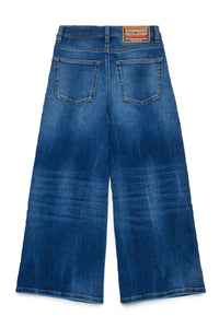 Jeans elasticizzato D-Argjx-J Jjj