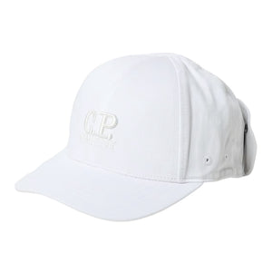 Cappellino baseball bianco