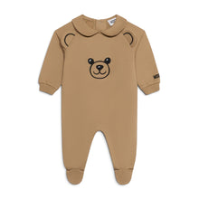Carica l'immagine nel visualizzatore di Gallery, Tutina neonato beige
