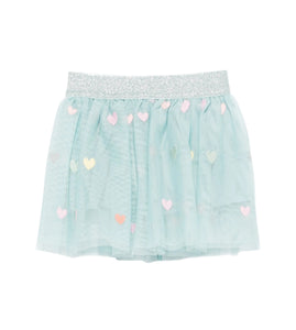 Gonna con tulle