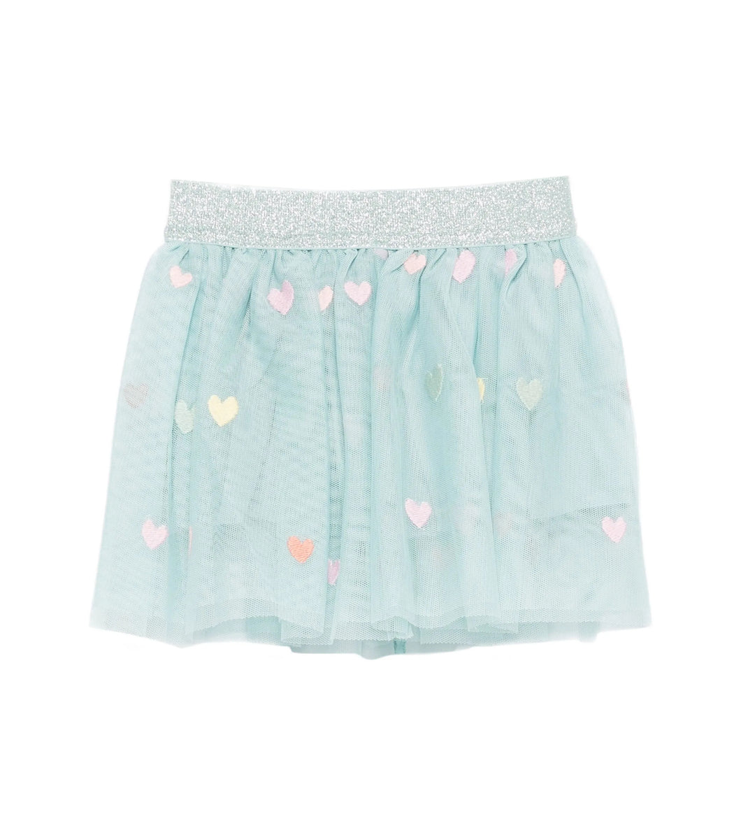 Gonna con tulle