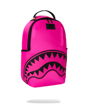 Carica l'immagine nel visualizzatore di Gallery, ZAINO SHARK CENTRAL NYLON PINK

