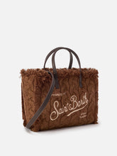 Carica l'immagine nel visualizzatore di Gallery, Borsa colette in lana intrecciata

