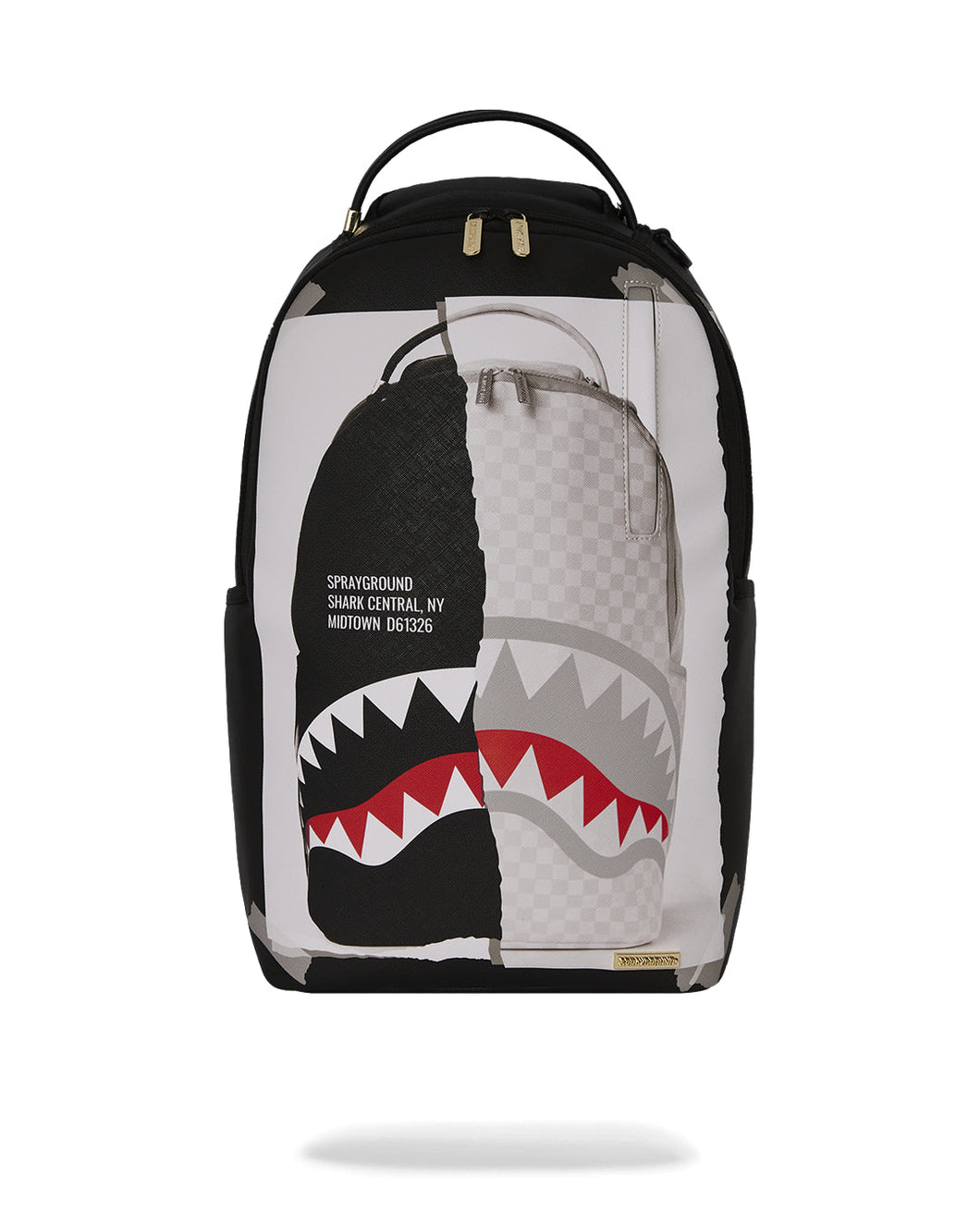 Zaino shark central ny
