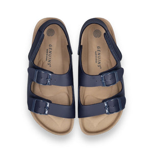 Sandali da bambino blu navy