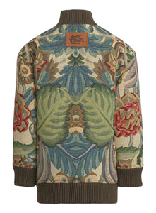 Bomber jacket a fantasia