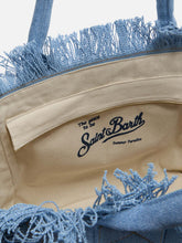 Carica l'immagine nel visualizzatore di Gallery, Borsa Colette in denim
