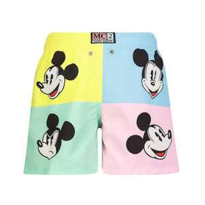 Costume pop mickey pastel color