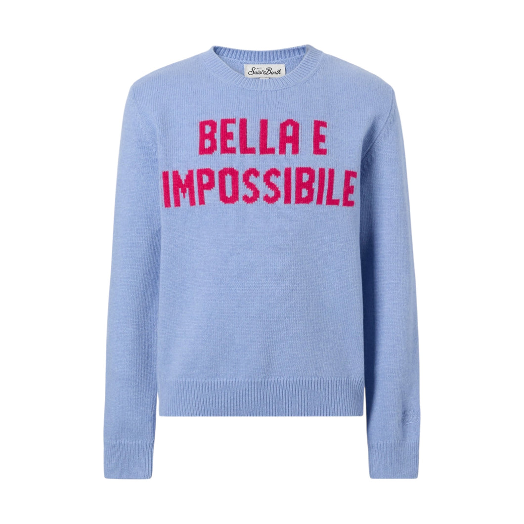 Maglione Bella e Impossibile