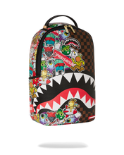 Carica l&#39;immagine nel visualizzatore di Gallery, ZAINO SMASHDOWN BACKPACK
