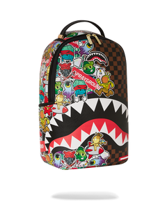 ZAINO SMASHDOWN BACKPACK