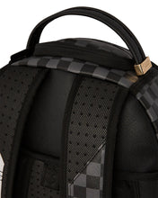 Carica l&#39;immagine nel visualizzatore di Gallery, ZAINO SPRAYGROUND PEANUTS FRANKLIN REVEAL DLXSV BACKPACK NERO
