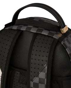 ZAINO SPRAYGROUND PEANUTS FRANKLIN REVEAL DLXSV BACKPACK NERO