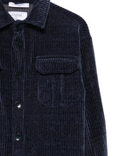 Carica l&#39;immagine nel visualizzatore di Gallery, Giacca a camicia in velluto
