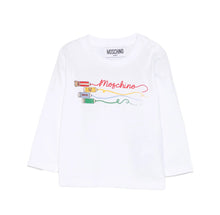Carica l&#39;immagine nel visualizzatore di Gallery, T-shirt a manica lunga neonato
