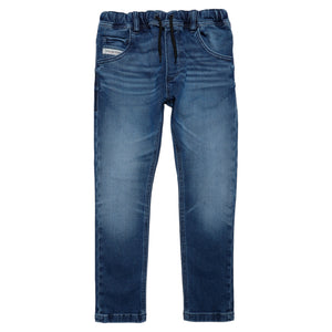 JoggJeans® Krooley tapered blu con sfumature