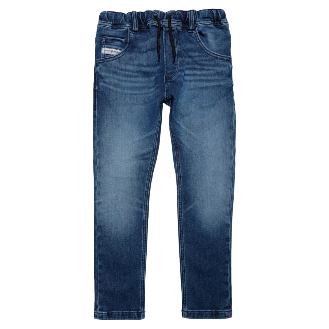 JoggJeans® Krooley tapered blu con sfumature