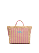 Carica l'immagine nel visualizzatore di Gallery, Borsa Colette straw N

