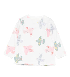 T-shirt a fantasia neonata