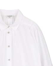 Carica l'immagine nel visualizzatore di Gallery, Camicia in cotone da ragazza
