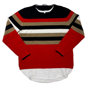 Maglione in cotone