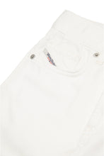 Carica l&#39;immagine nel visualizzatore di Gallery, White straight jeans - 2001 D-Macro
