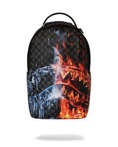 ZAINO FIRE & ICE SHARK DLXSV BACKPACK