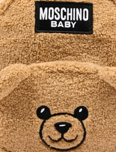 Carica l'immagine nel visualizzatore di Gallery, Zaino neonato in teddy
