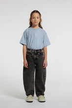 Carica l'immagine nel visualizzatore di Gallery, Relaxed fit gray wash jeans - D-Milty
