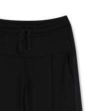 Carica l'immagine nel visualizzatore di Gallery, Pantaloni con righe e coulisse
