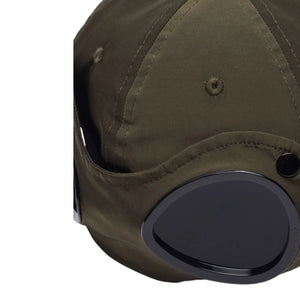 Cappellino baseball verde