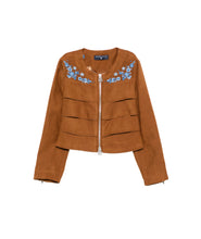 Carica l'immagine nel visualizzatore di Gallery, Giacca con ricami
