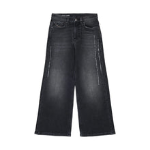 Carica l'immagine nel visualizzatore di Gallery, JoggJeans® relaxed fit lavaggio nero - D-Argjx
