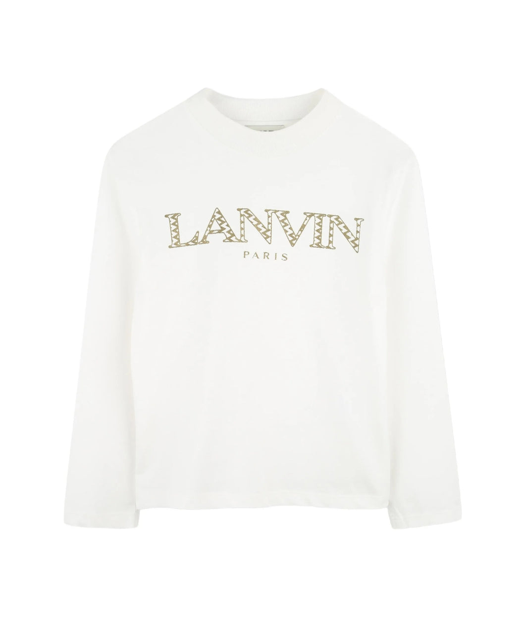 T-shirt a maniche lunghe
