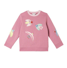 Carica l&#39;immagine nel visualizzatore di Gallery, Felpa con ricami
