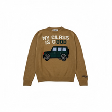 Carica l&#39;immagine nel visualizzatore di Gallery, Maglione G class
