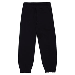 Pantaloni sportivi con logo degradé