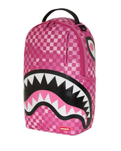 Carica l&#39;immagine nel visualizzatore di Gallery, ZAINO PINK CAMOCHECK DLXSV
