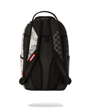 Carica l&#39;immagine nel visualizzatore di Gallery, ZAINO SPRAYGROUND PEANUTS FRANKLIN REVEAL DLXSV BACKPACK NERO
