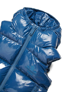 Bomber smanicato neonato