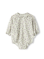 Body camicia neonata