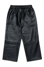 Carica l&#39;immagine nel visualizzatore di Gallery, Pantaloni in ecopelle con zip
