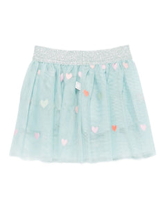 Gonna con tulle