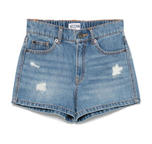 Carica l&#39;immagine nel visualizzatore di Gallery, Shorts in denim
