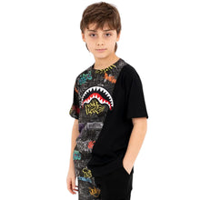 Carica l'immagine nel visualizzatore di Gallery, T-shirt girocollo
