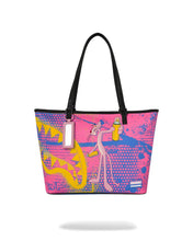 Carica l'immagine nel visualizzatore di Gallery, BORSA TOTE PINK PANTHER SPRAY CANS
