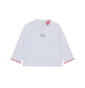 T-shirt manica lunga neonata