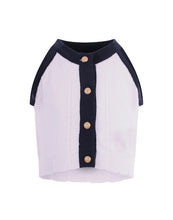 Carica l'immagine nel visualizzatore di Gallery, Canotta con bottoni
